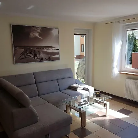 Apartamento Z Ogródkiem Pomerania