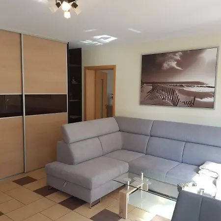 Apartamento Z Ogródkiem Pomerania Kołobrzeg